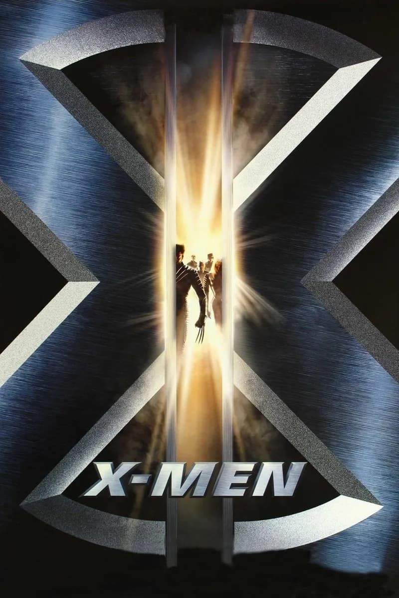 X-Men cover