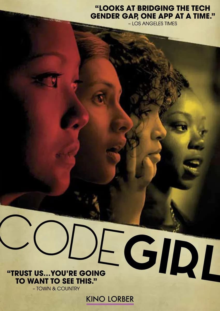 Codegirl cover