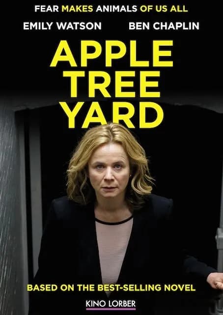 Apple Tree Yard cover
