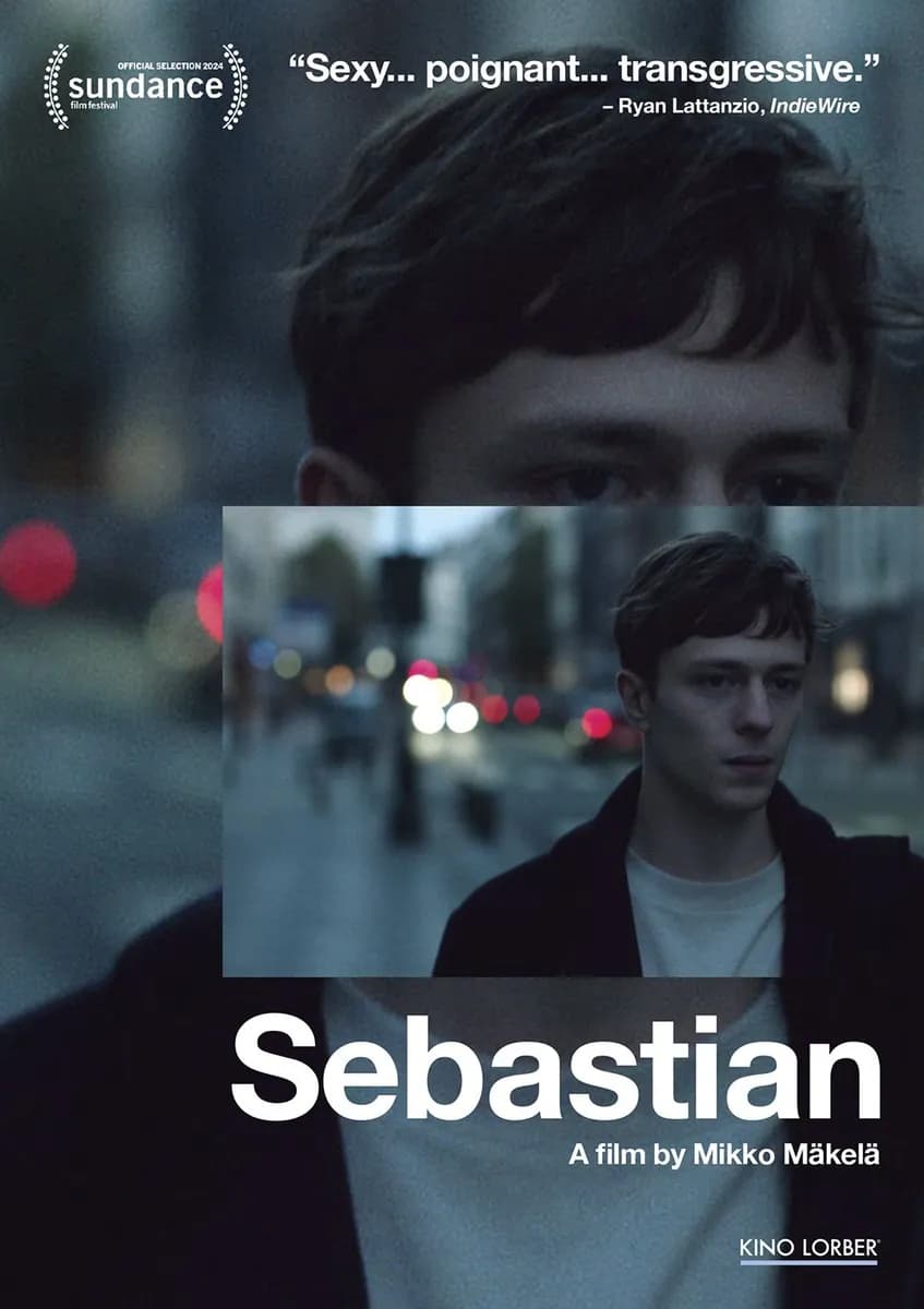 Sebastian cover