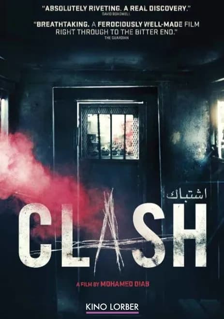 Clash cover