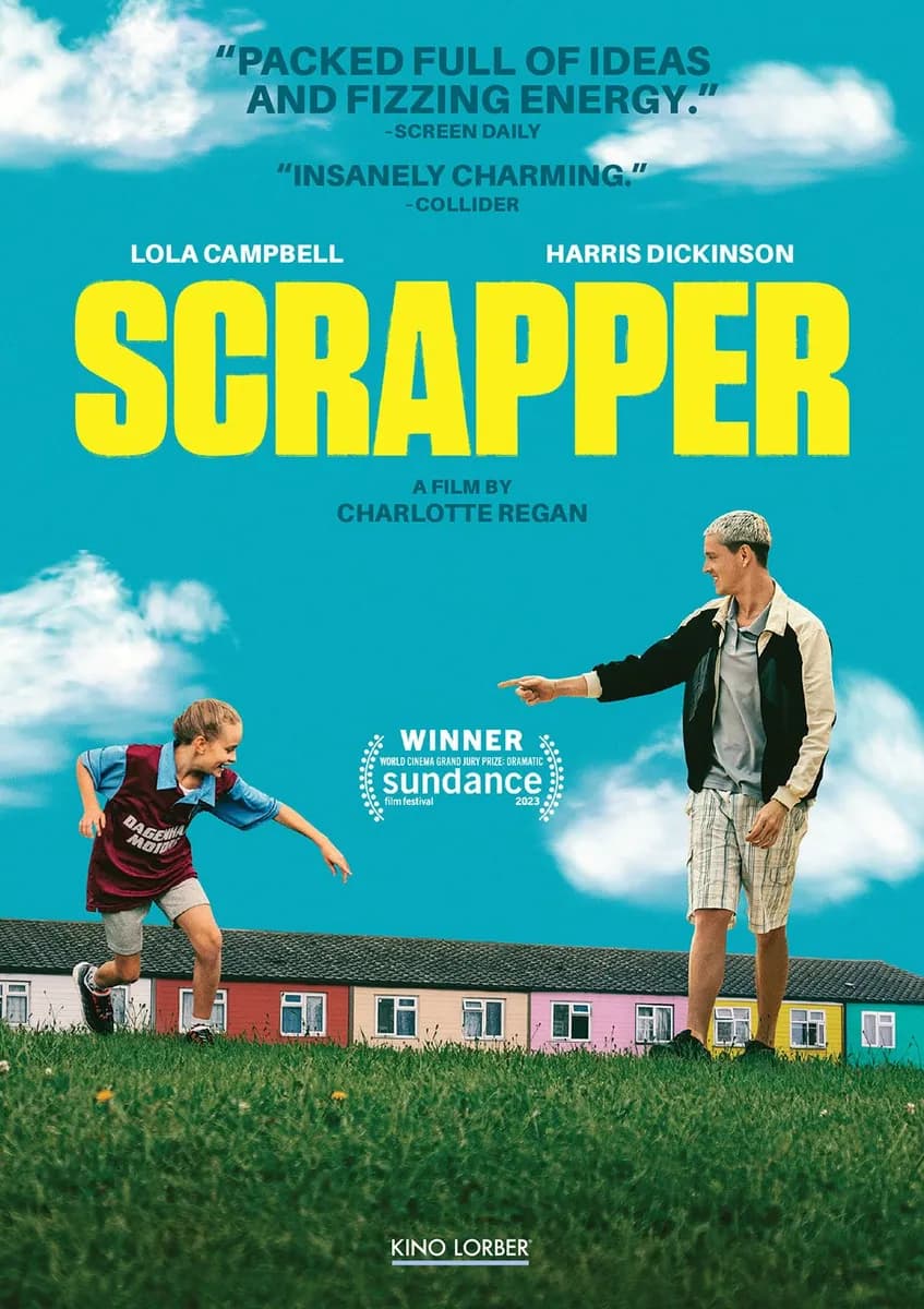 Scrapper cover