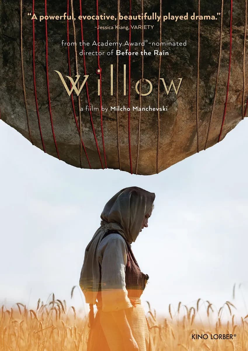 Willow cover