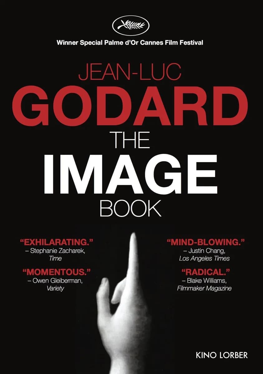 The Image Book cover