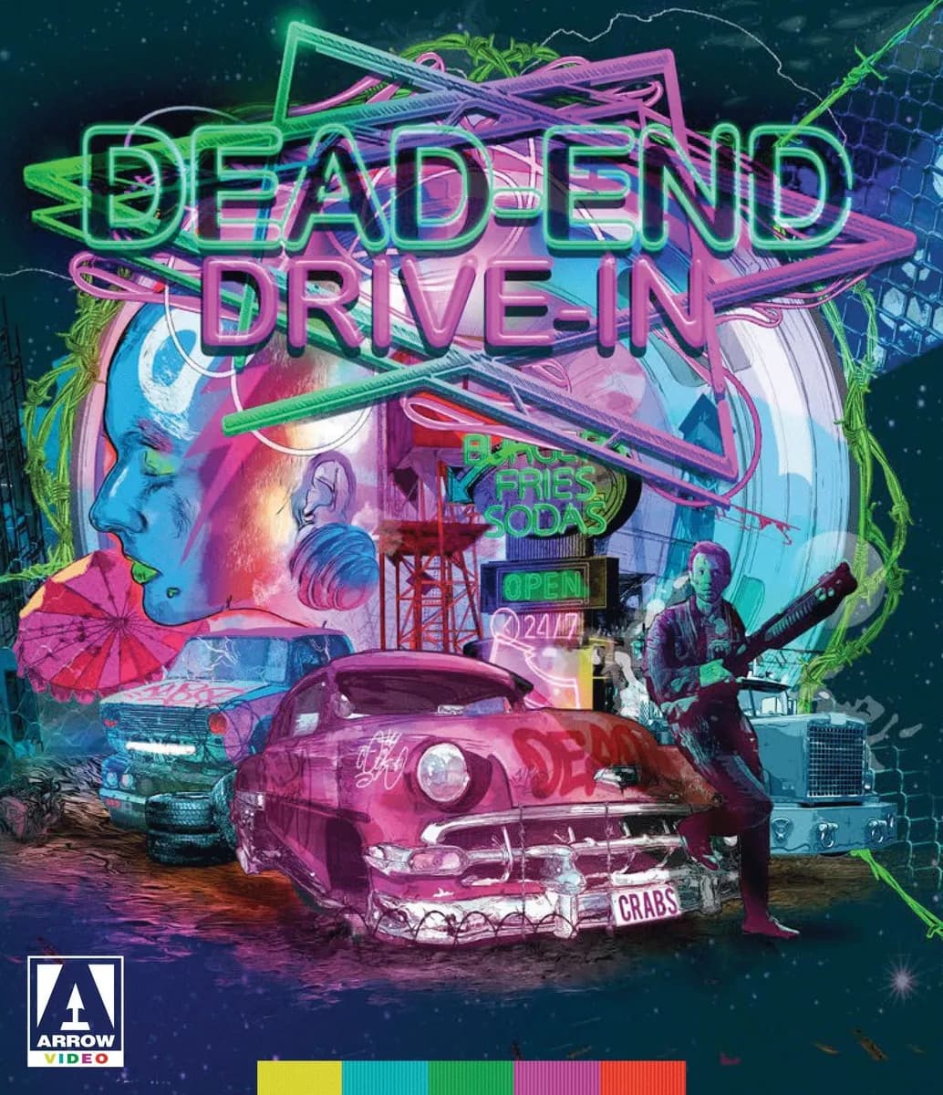 Dead End Drive-In cover