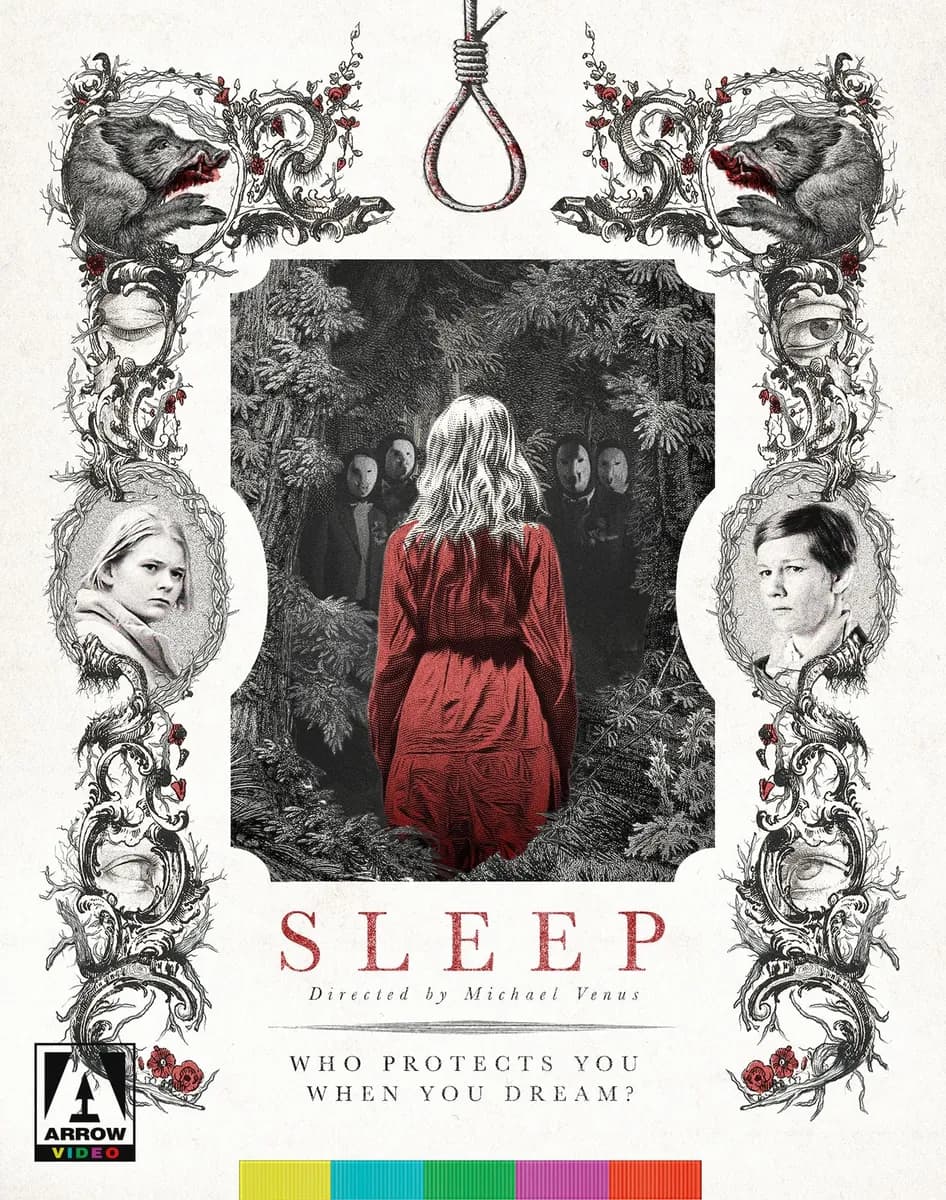 Sleep cover