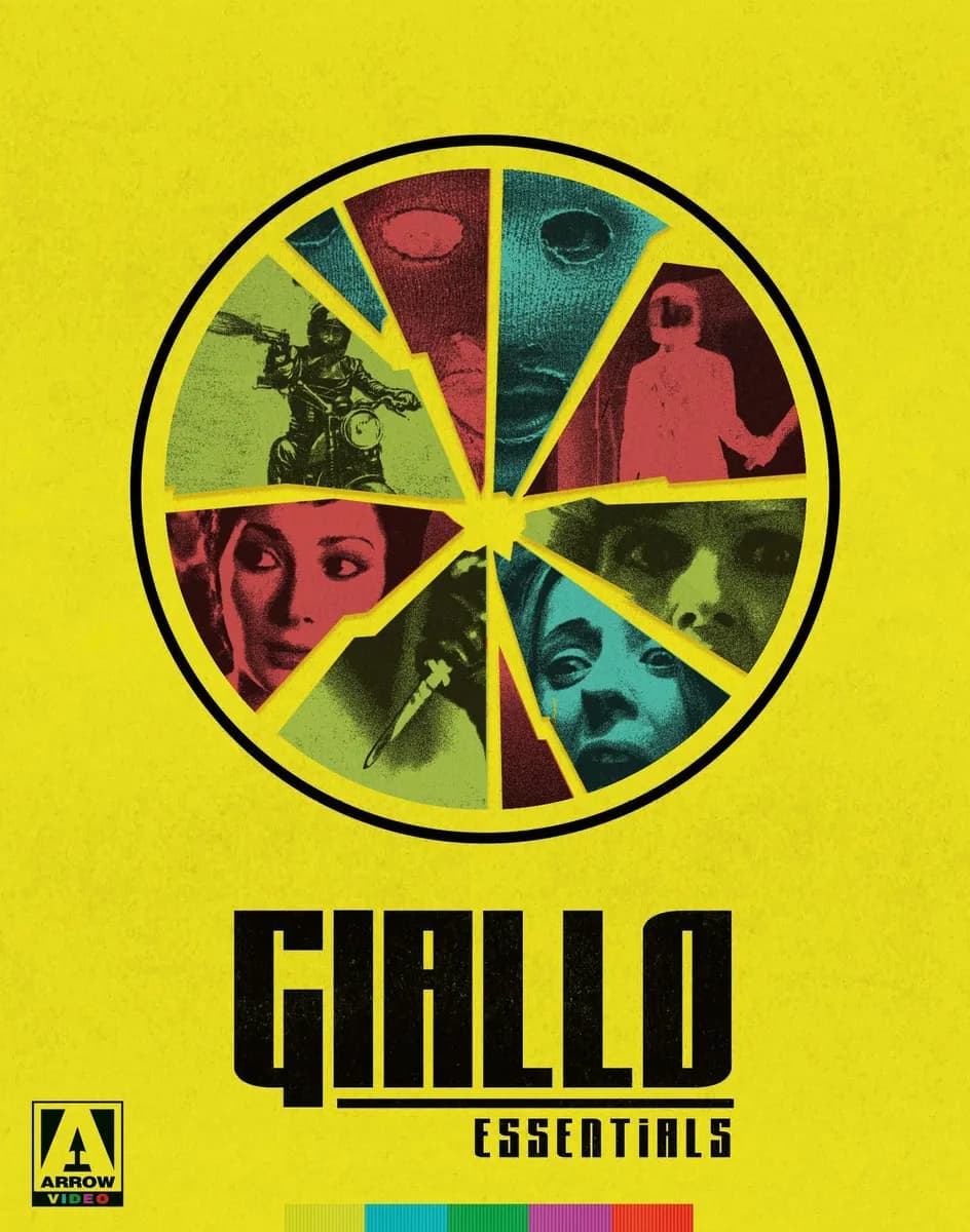 Giallo Essentials cover