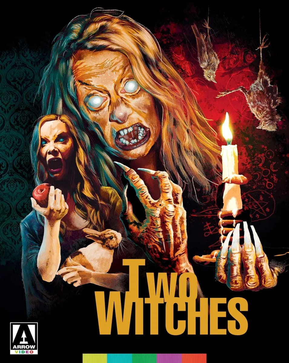 Two Witches cover