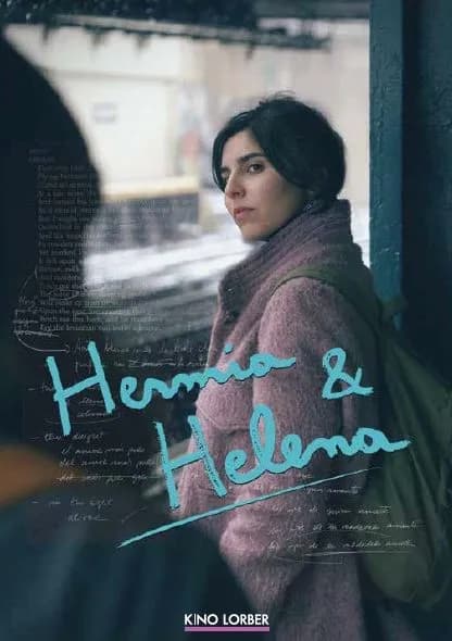 Hermia & Helena cover