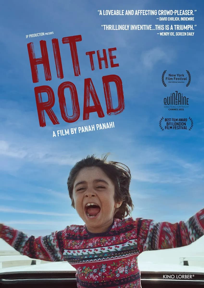 Hit the Road cover