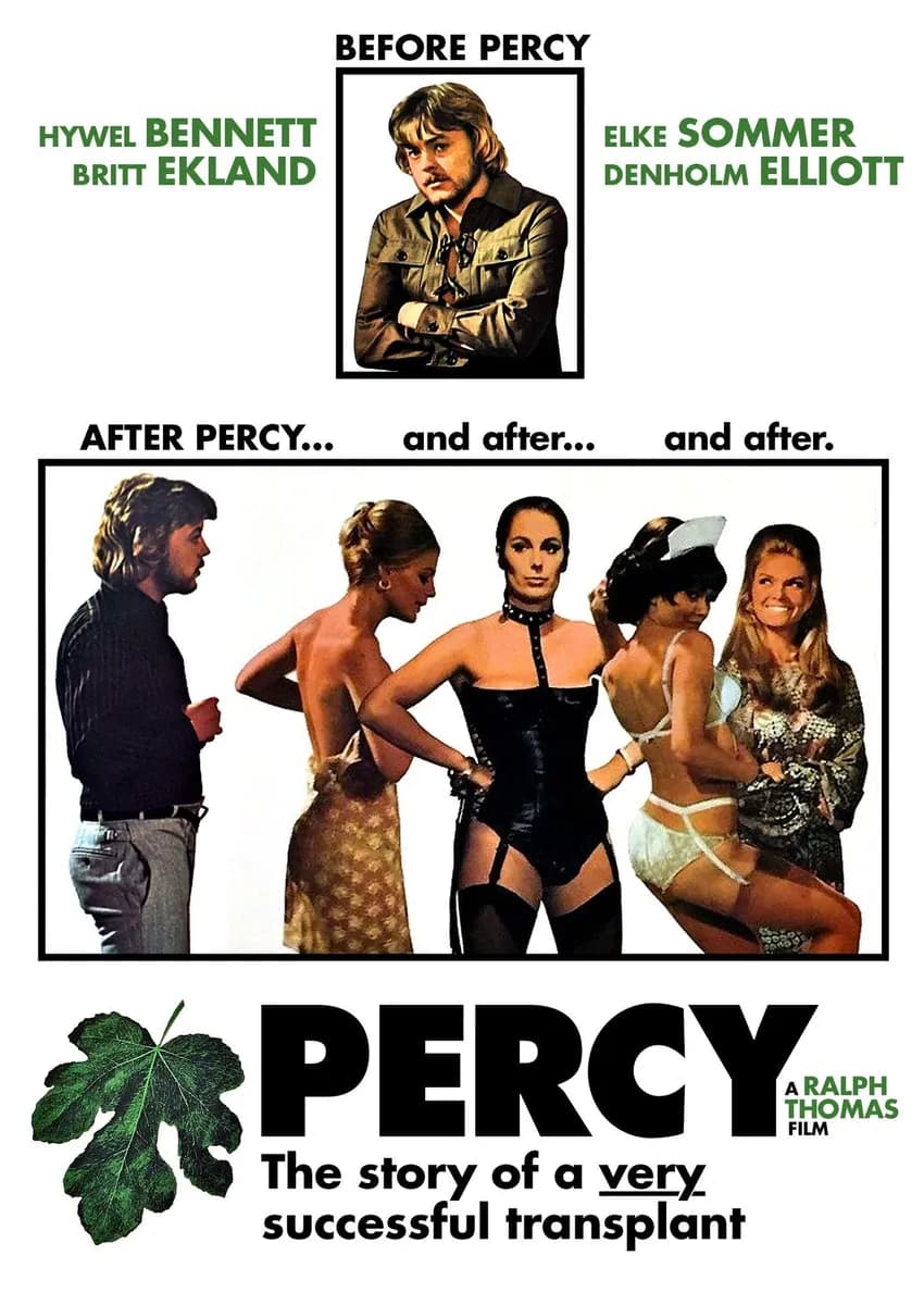Percy cover