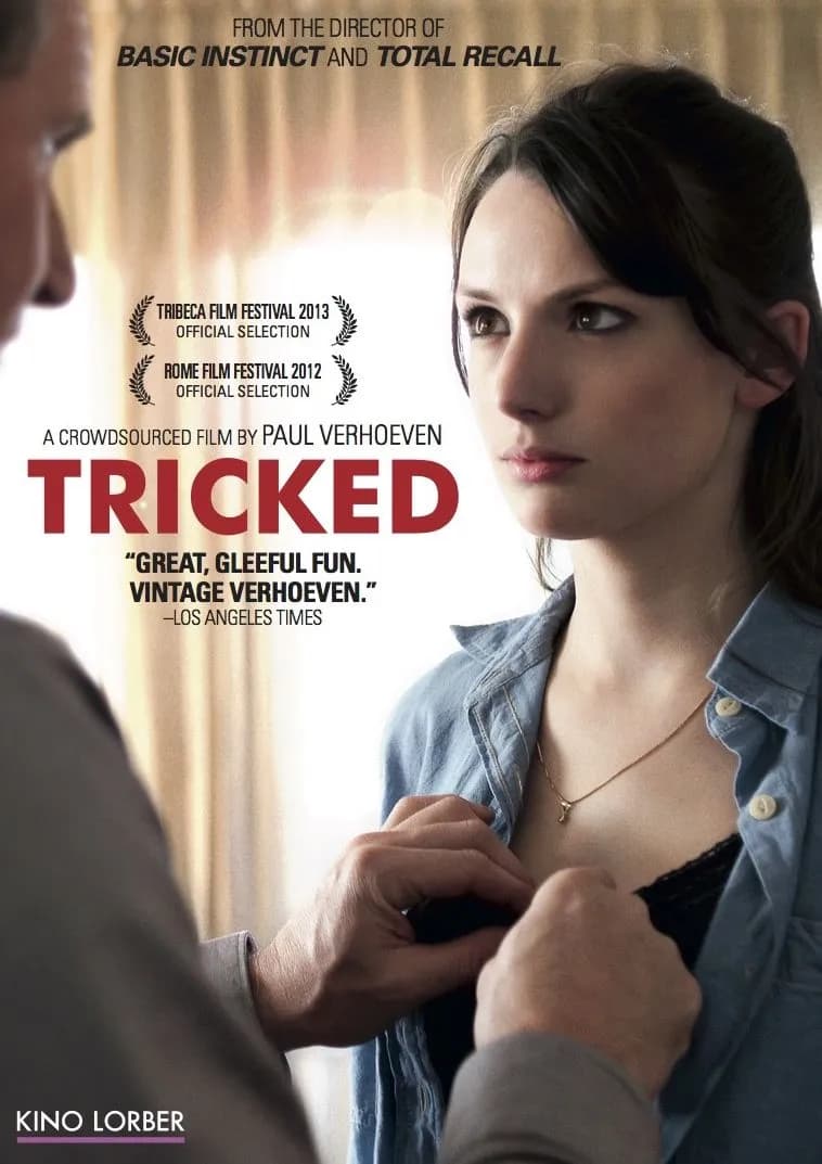 Tricked cover