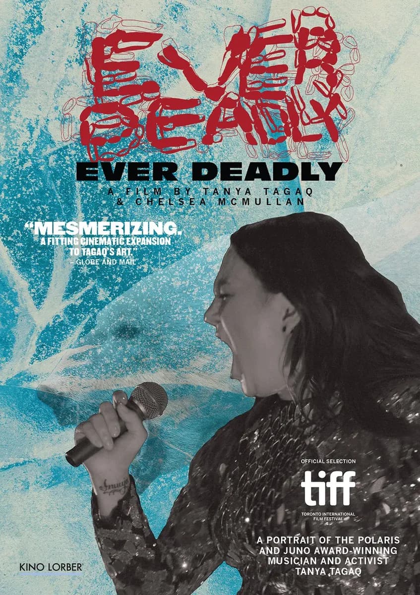 Ever Deadly cover