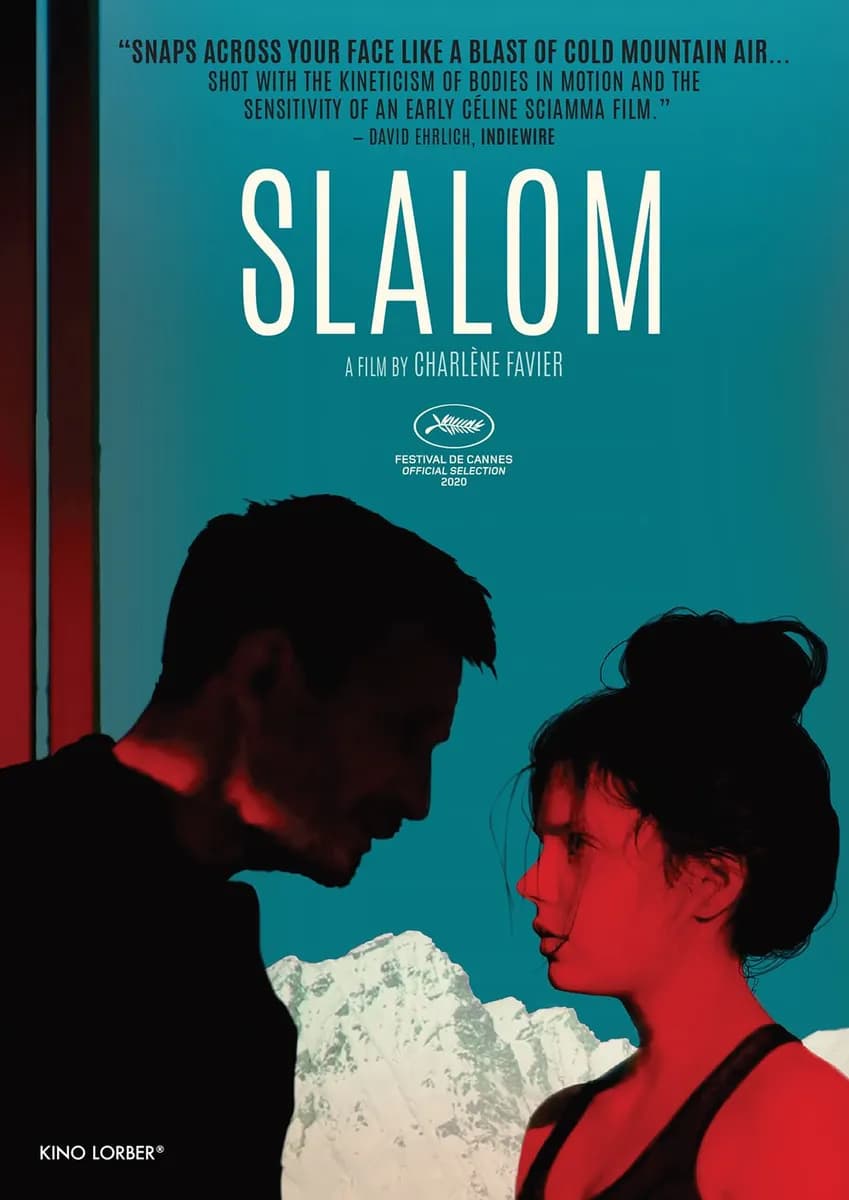 Slalom cover