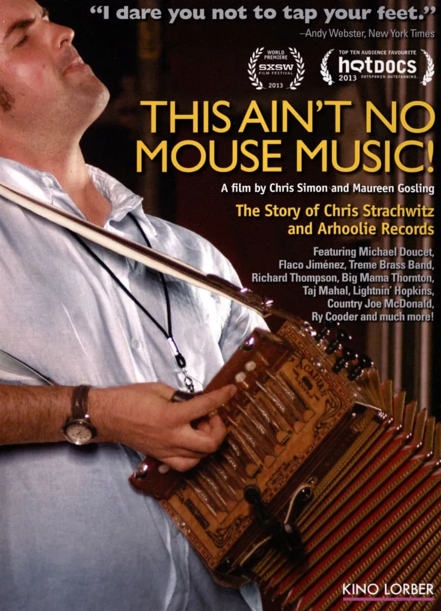 This Ain't No Mouse Music cover