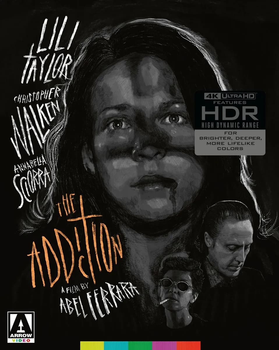 The Addiction cover