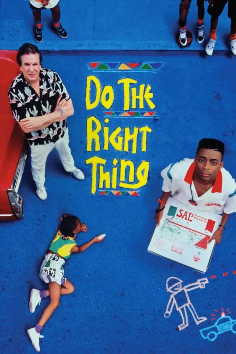 Do the Right Thing cover