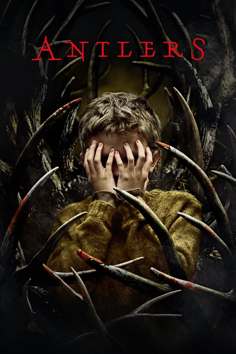 Antlers cover