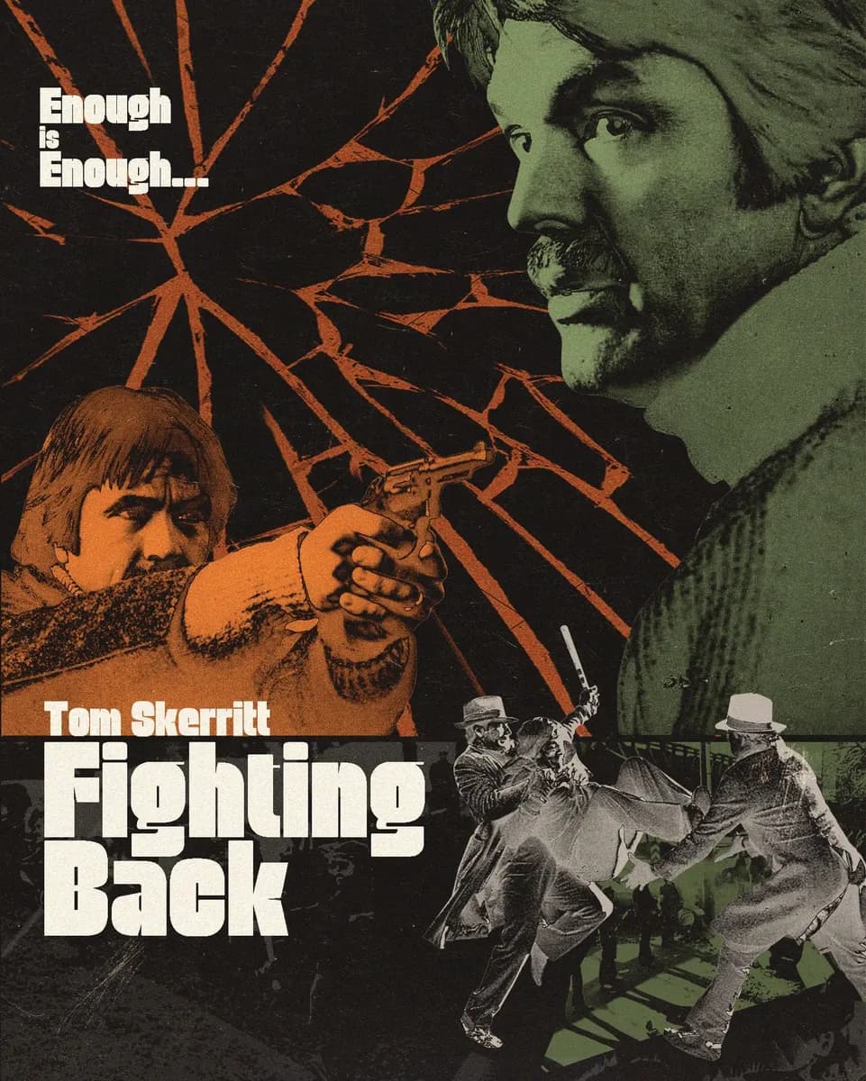 Fighting Back cover
