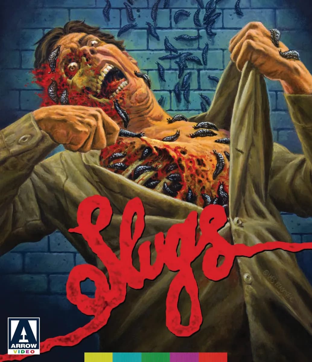 Slugs cover