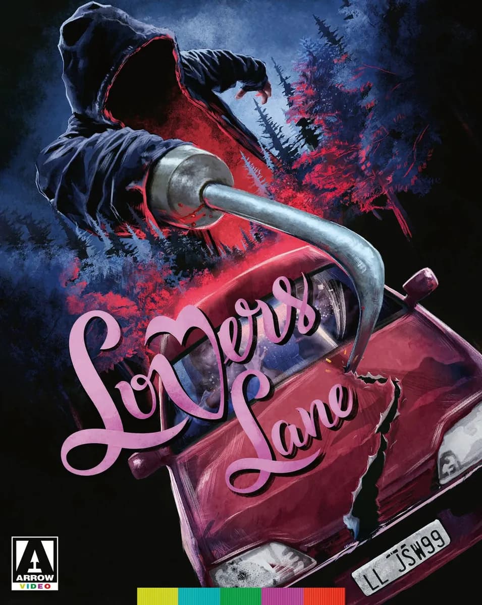 Lovers Lane cover