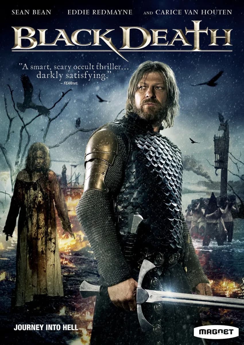 Black Death cover