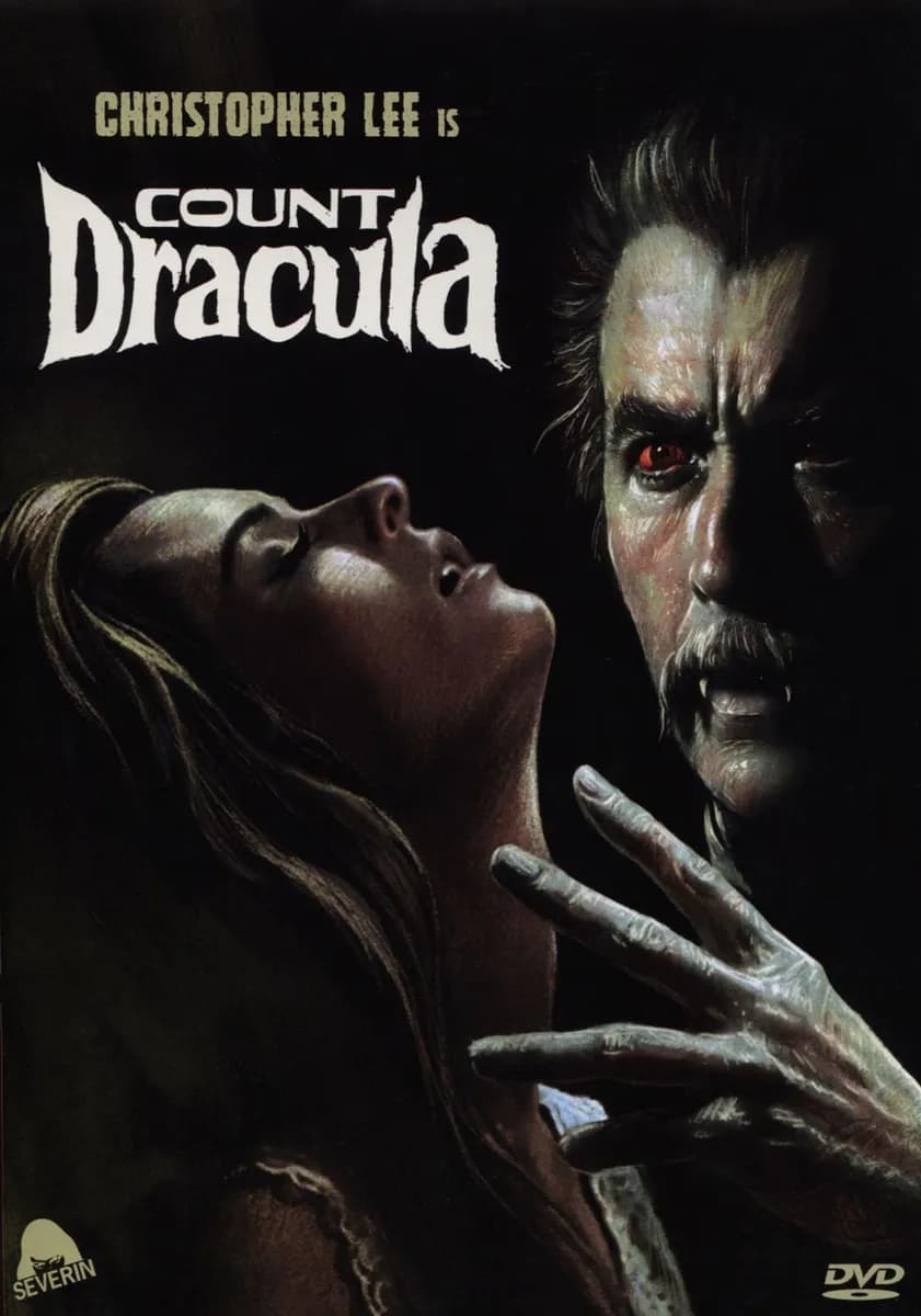 Count Dracula cover