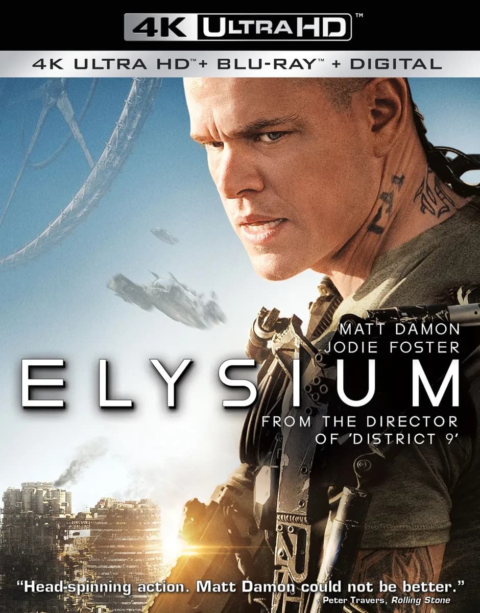 Elysium cover
