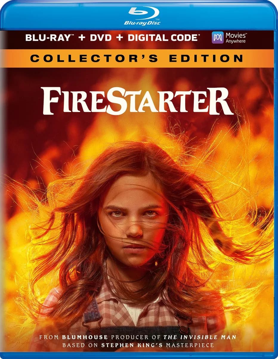 Firestarter cover