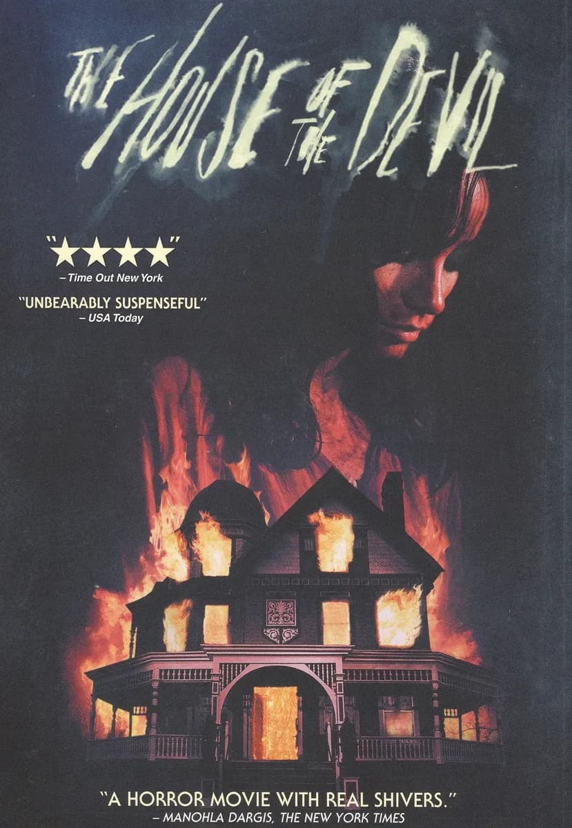 The House of the Devil cover