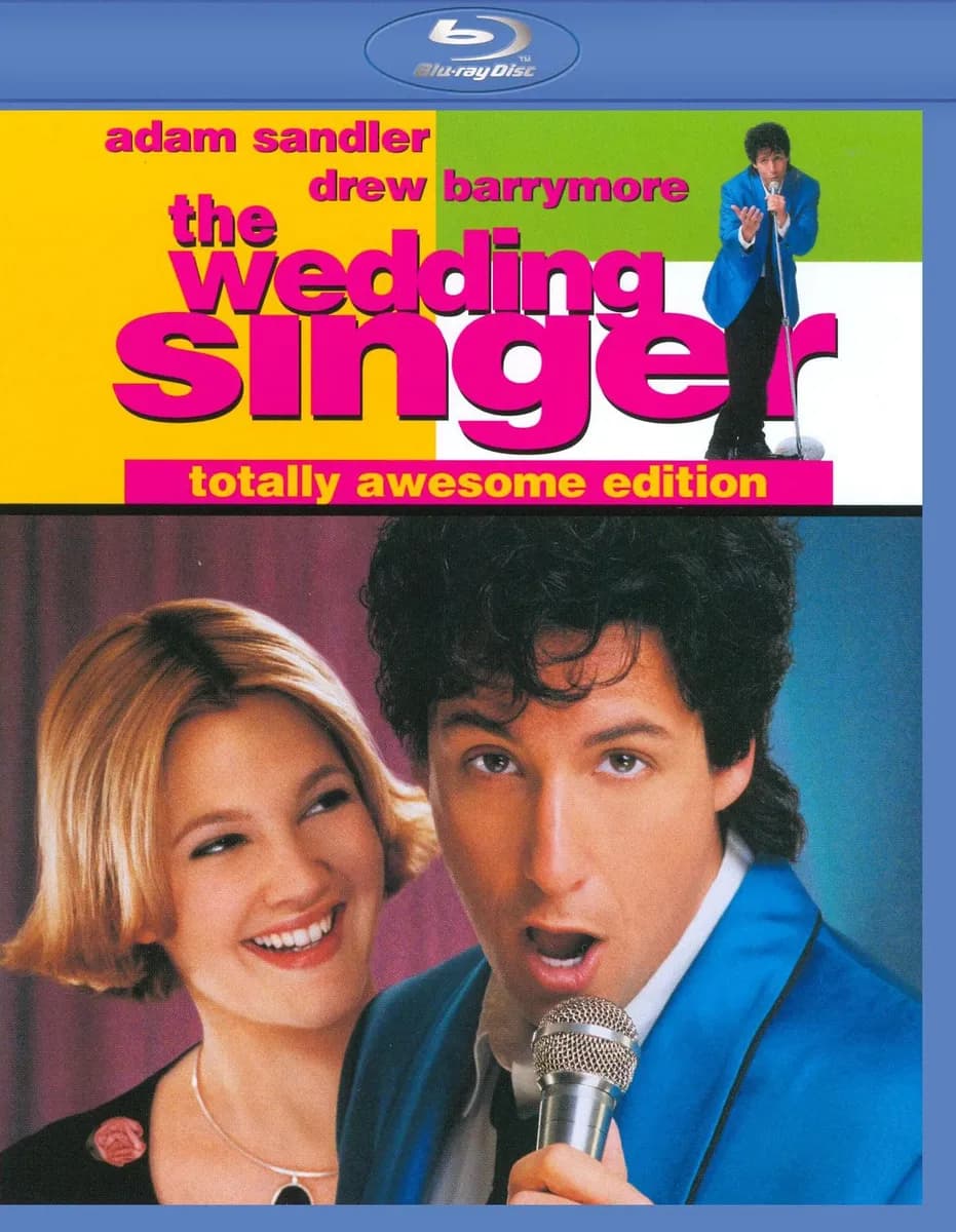 The Wedding Singer cover