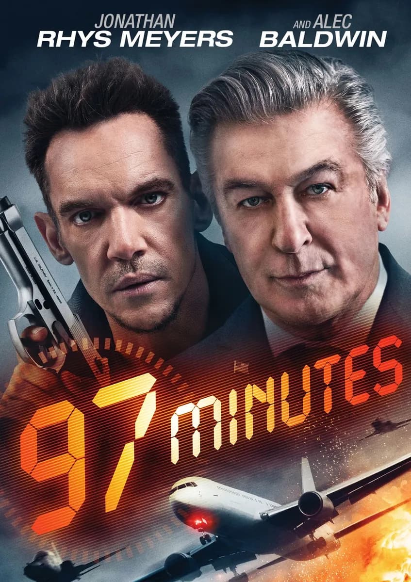 97 Minutes cover