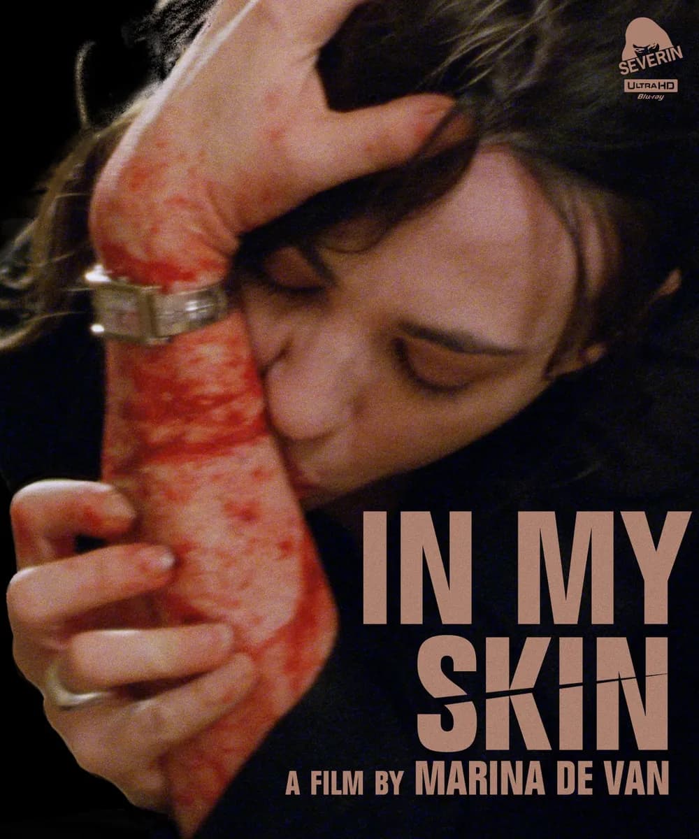 In My Skin cover