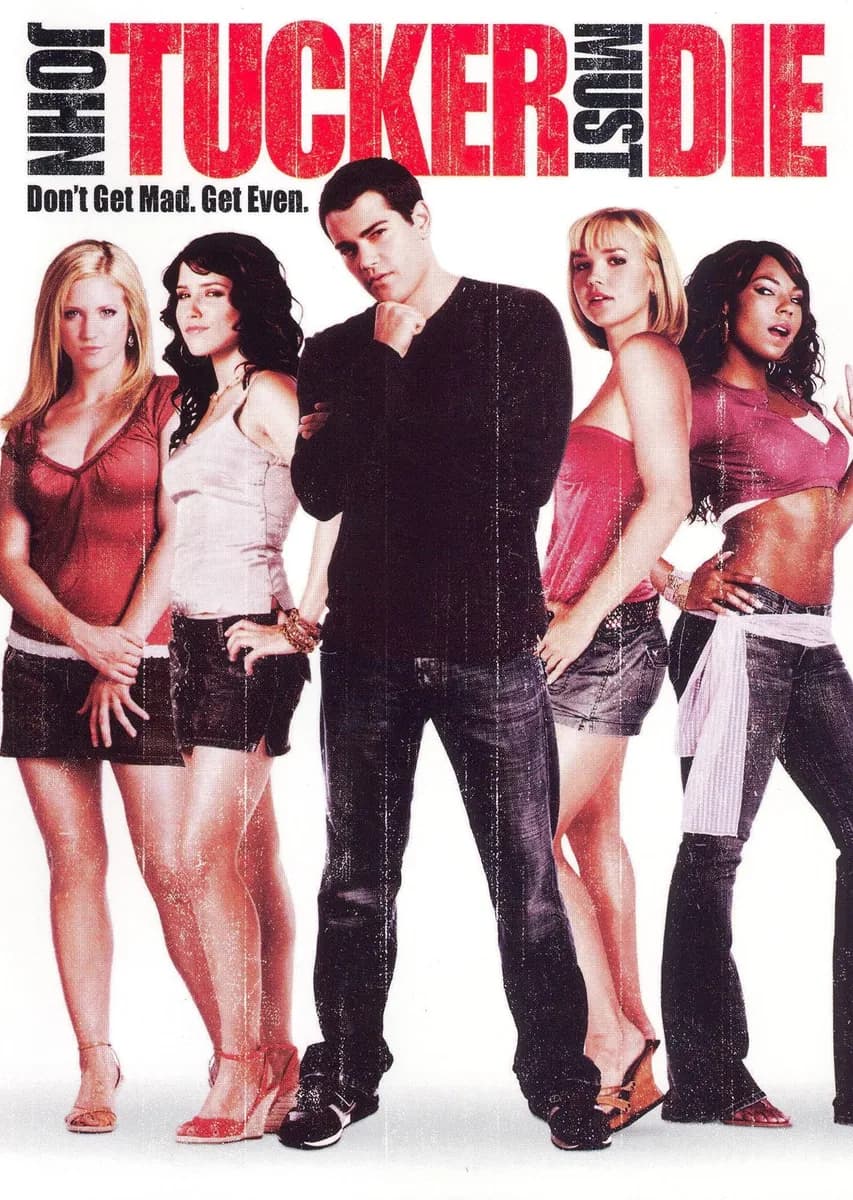 John Tucker Must Die cover