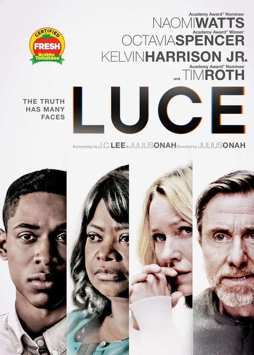 Luce cover