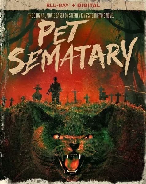 Pet Sematary cover
