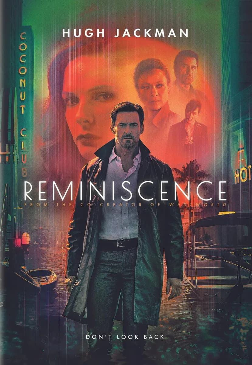 Reminiscence cover