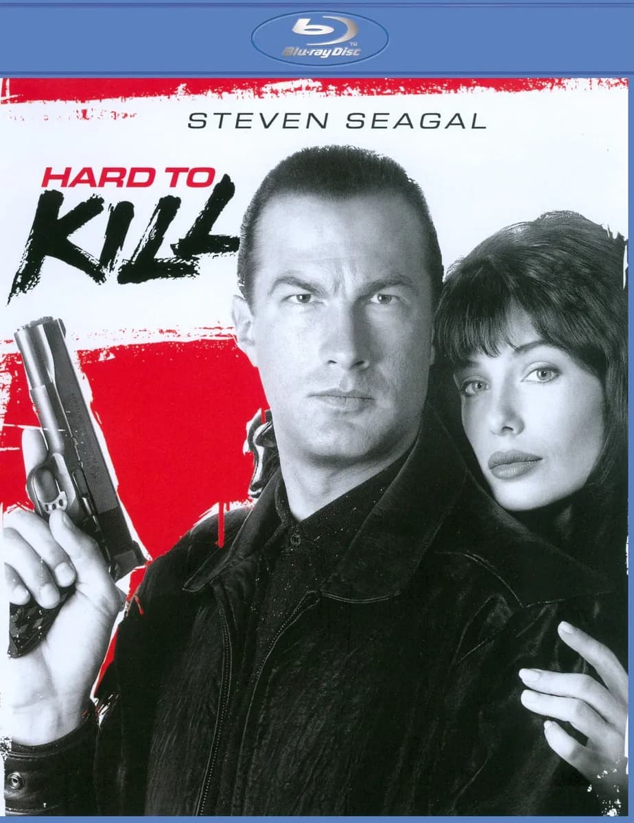 Hard to Kill cover