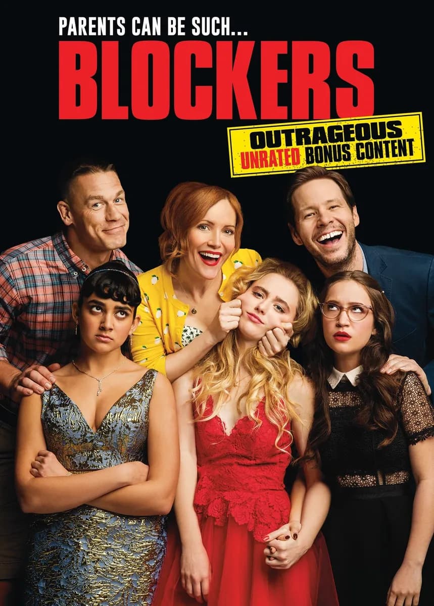 Blockers cover