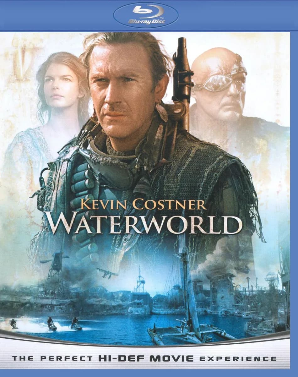 Waterworld cover