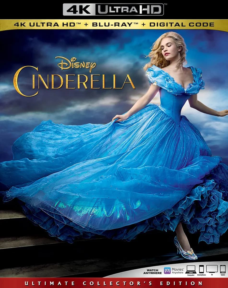 Cinderella cover