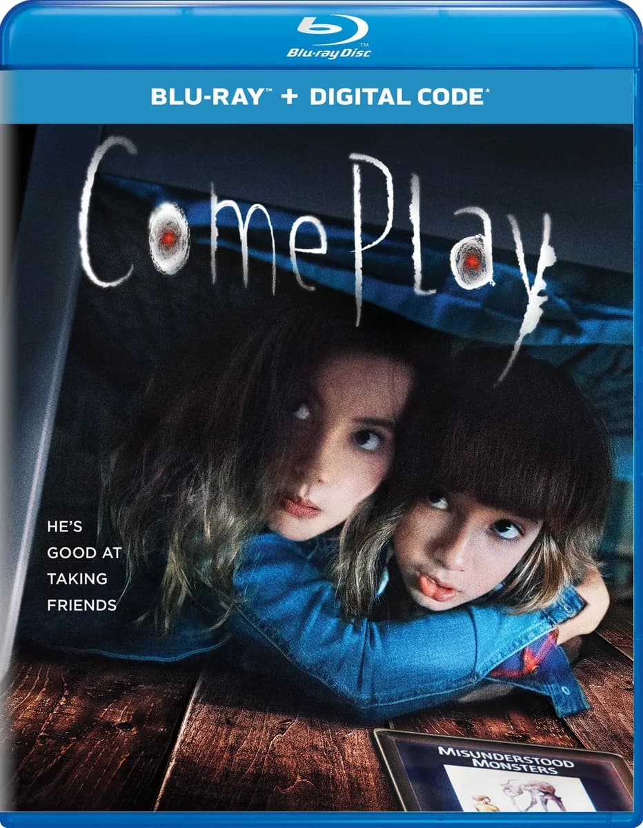 Come Play cover