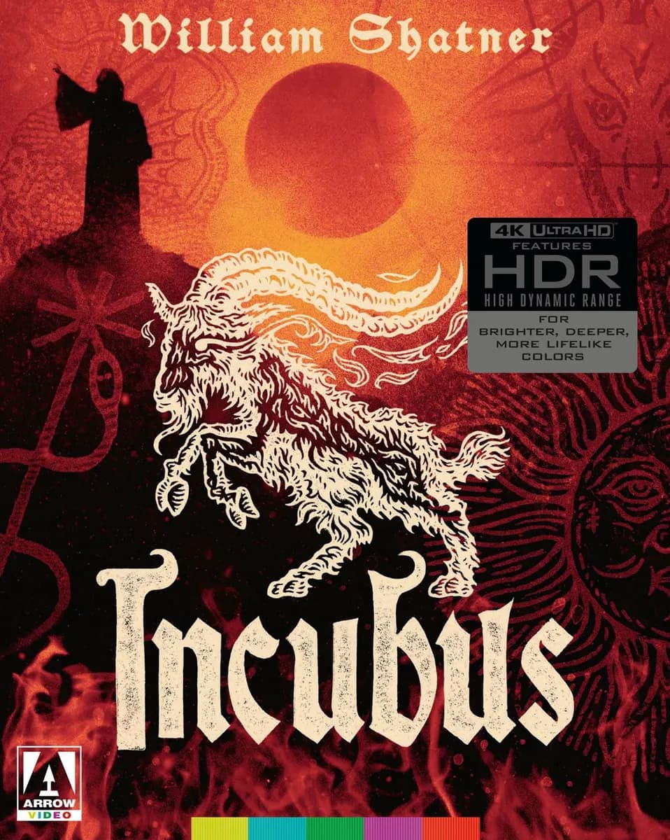 Incubus cover
