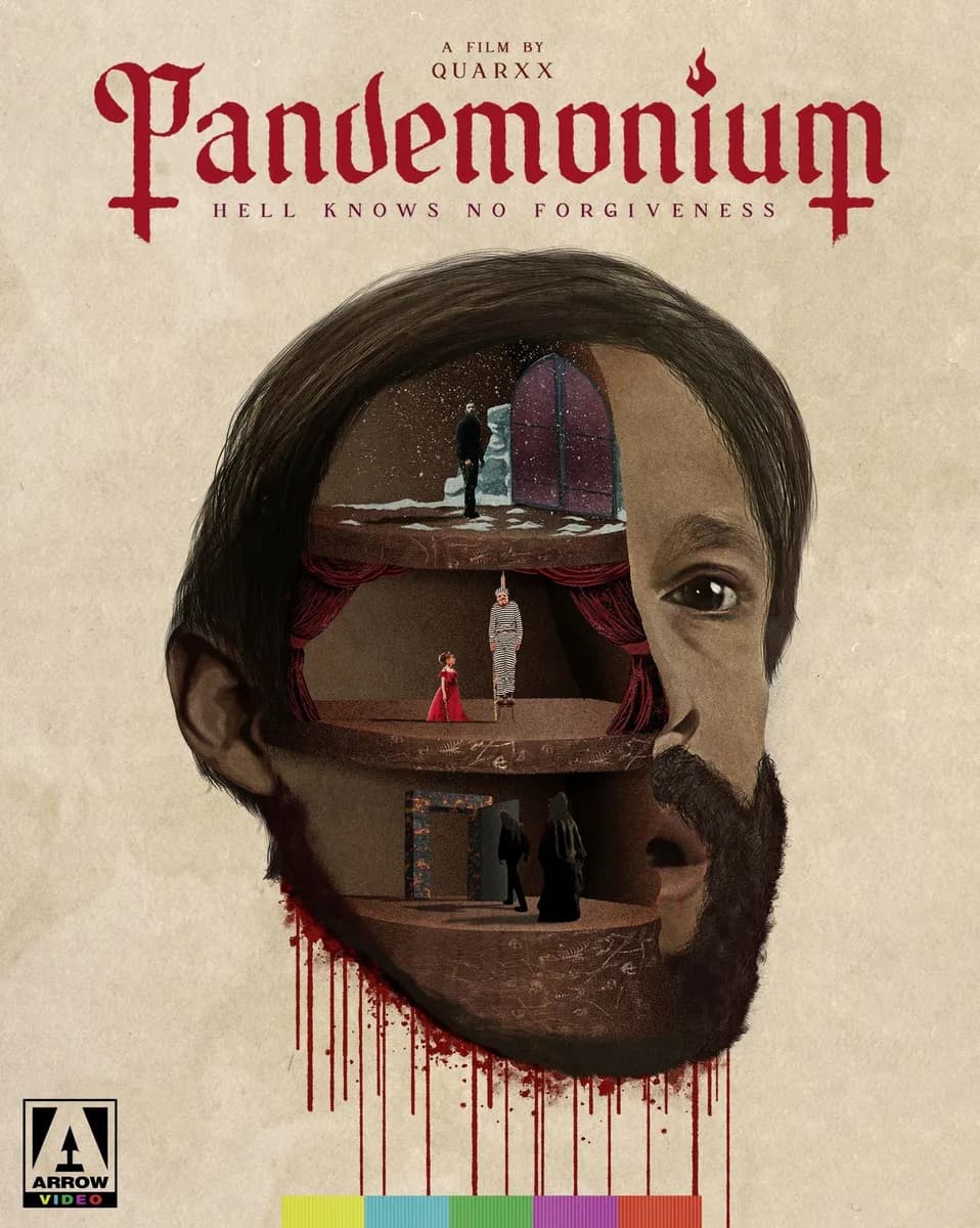 Pandemonium cover