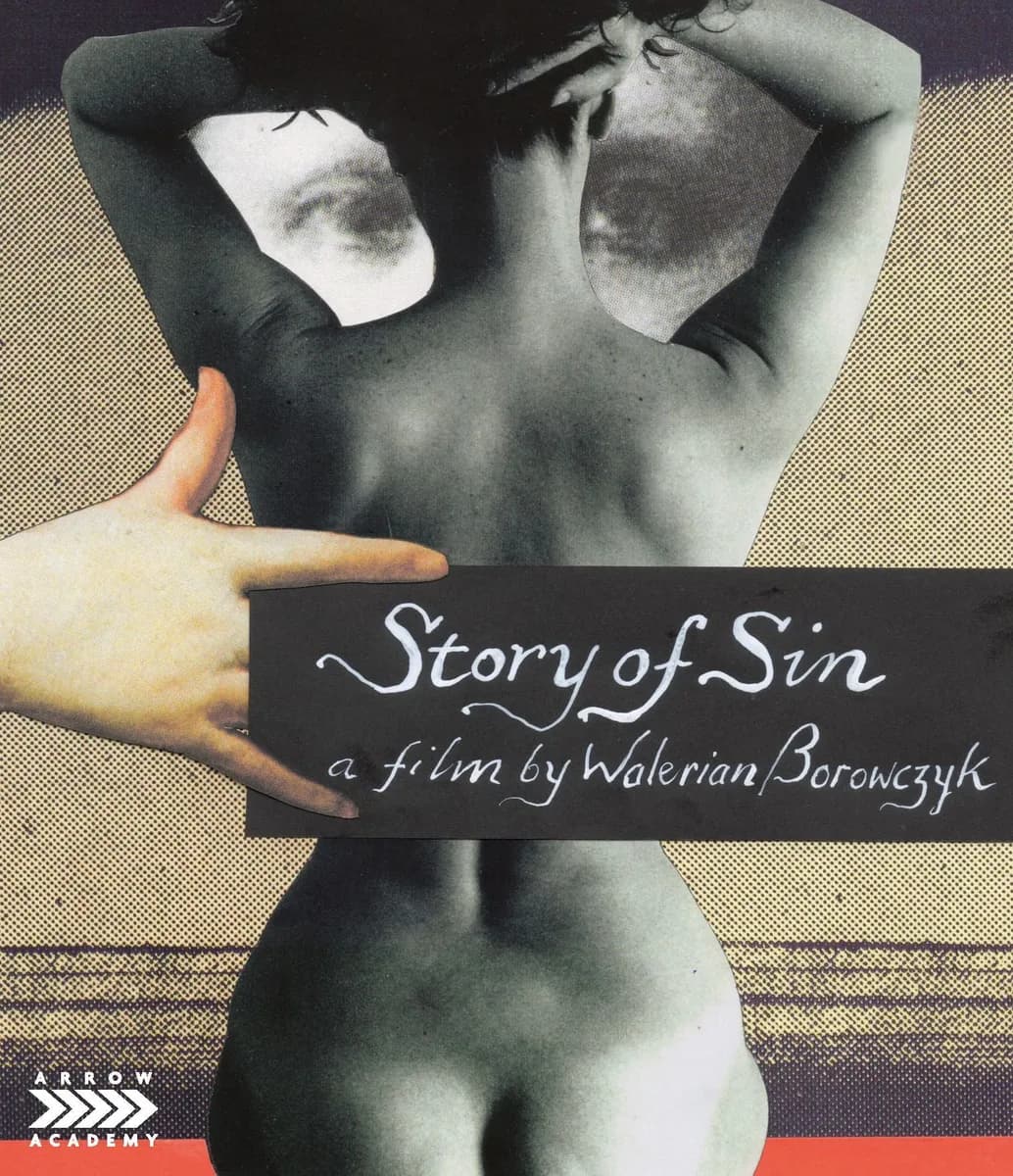 Story of Sin cover