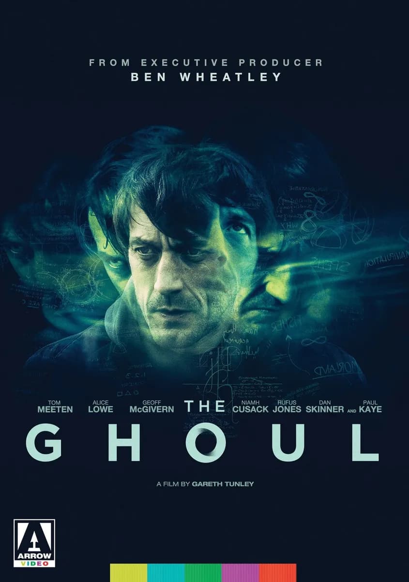 The Ghoul cover