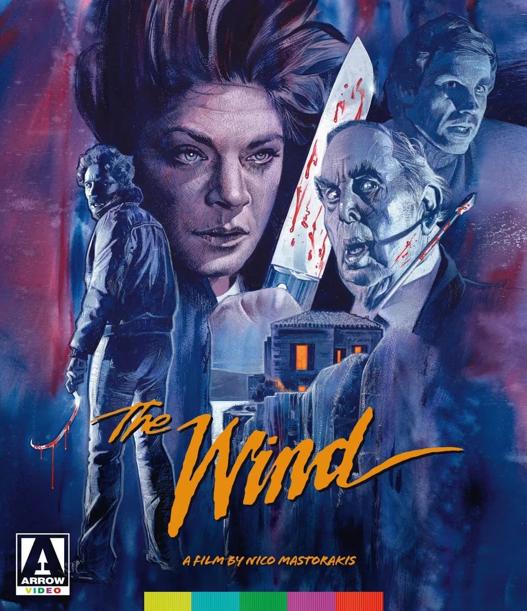 The Wind cover