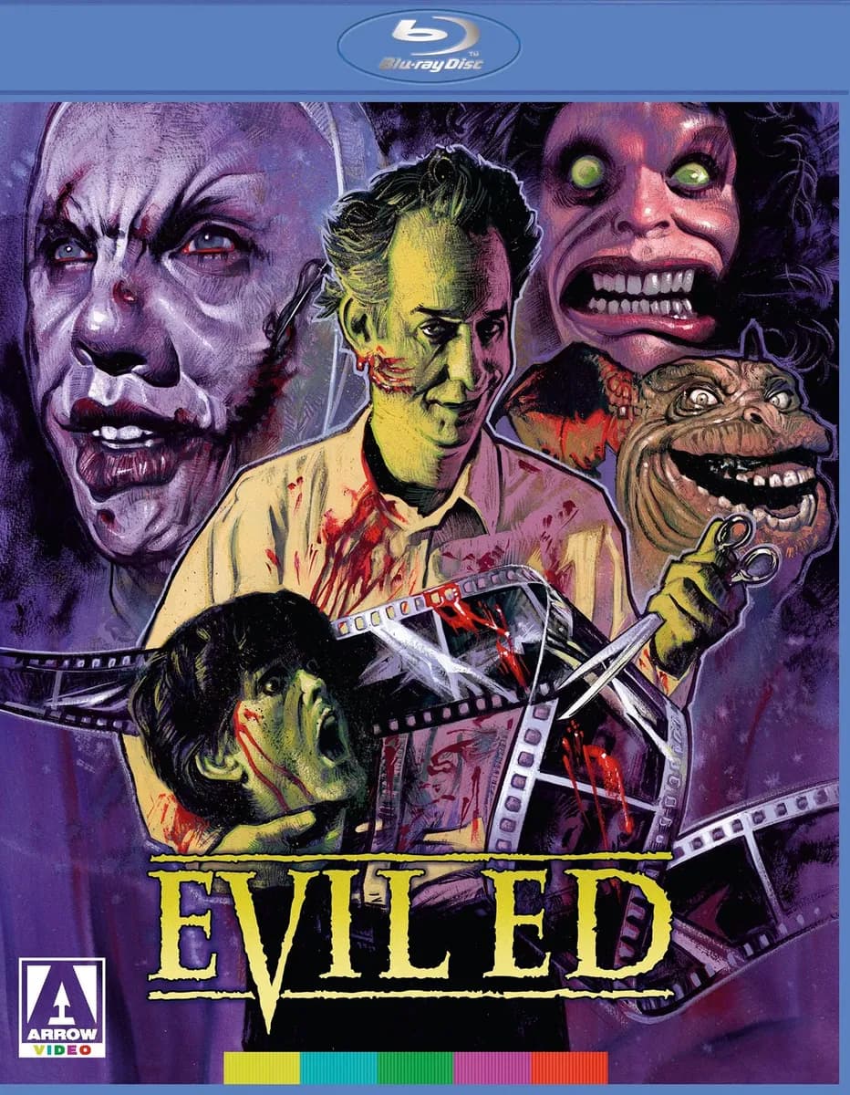 Evil Ed cover