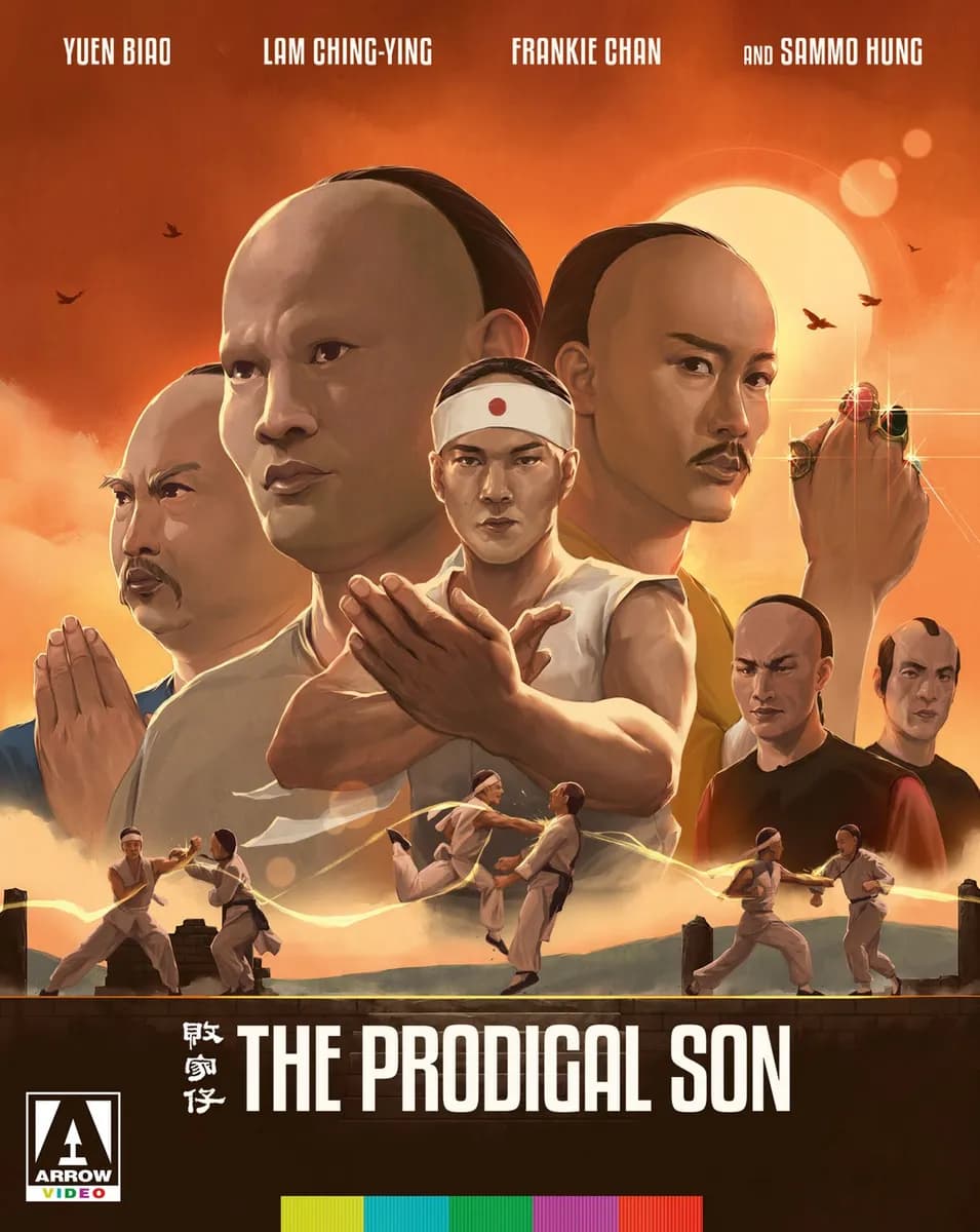 The Prodigal Son cover