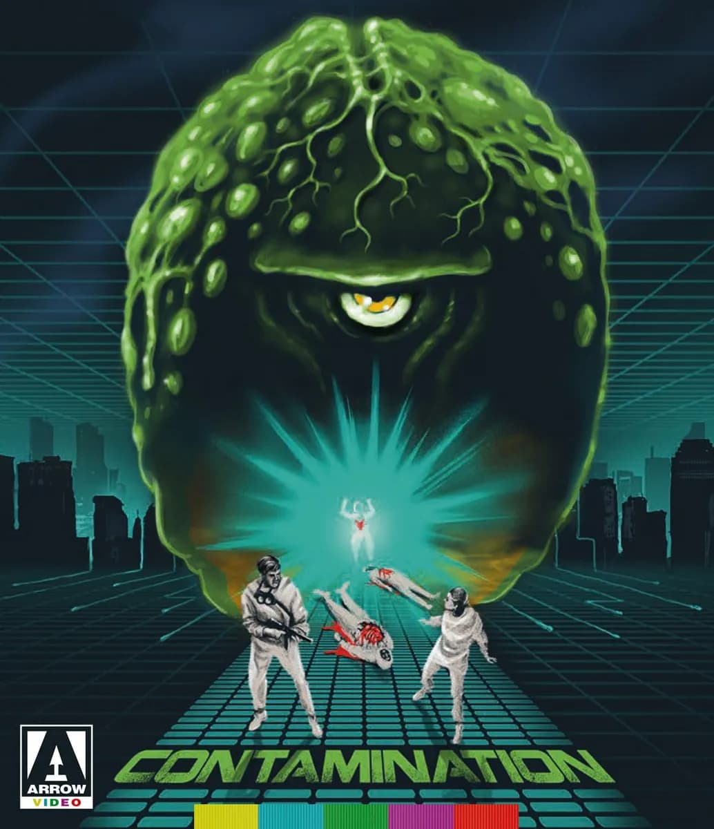 Contamination cover